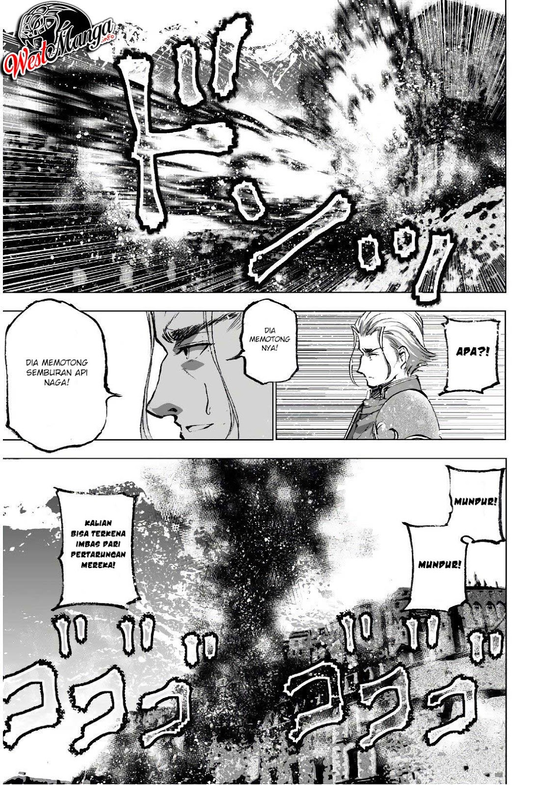 Maou no Hajimekata Chapter 30 Gambar 20