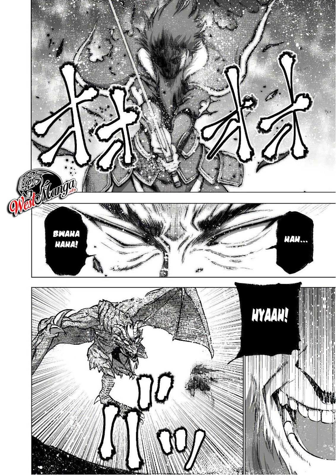 Maou no Hajimekata Chapter 30 Gambar 21