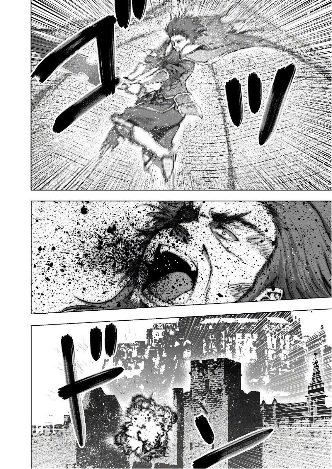 Maou no Hajimekata Chapter 30 Gambar 23