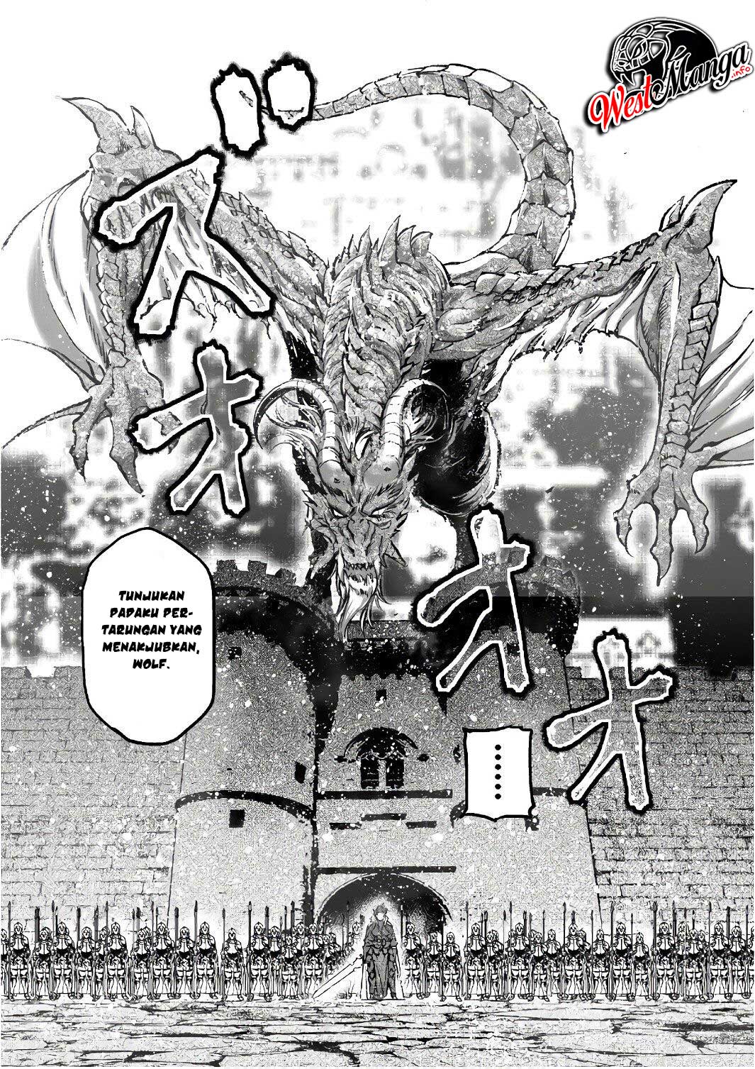 Maou no Hajimekata Chapter 29 Gambar 25
