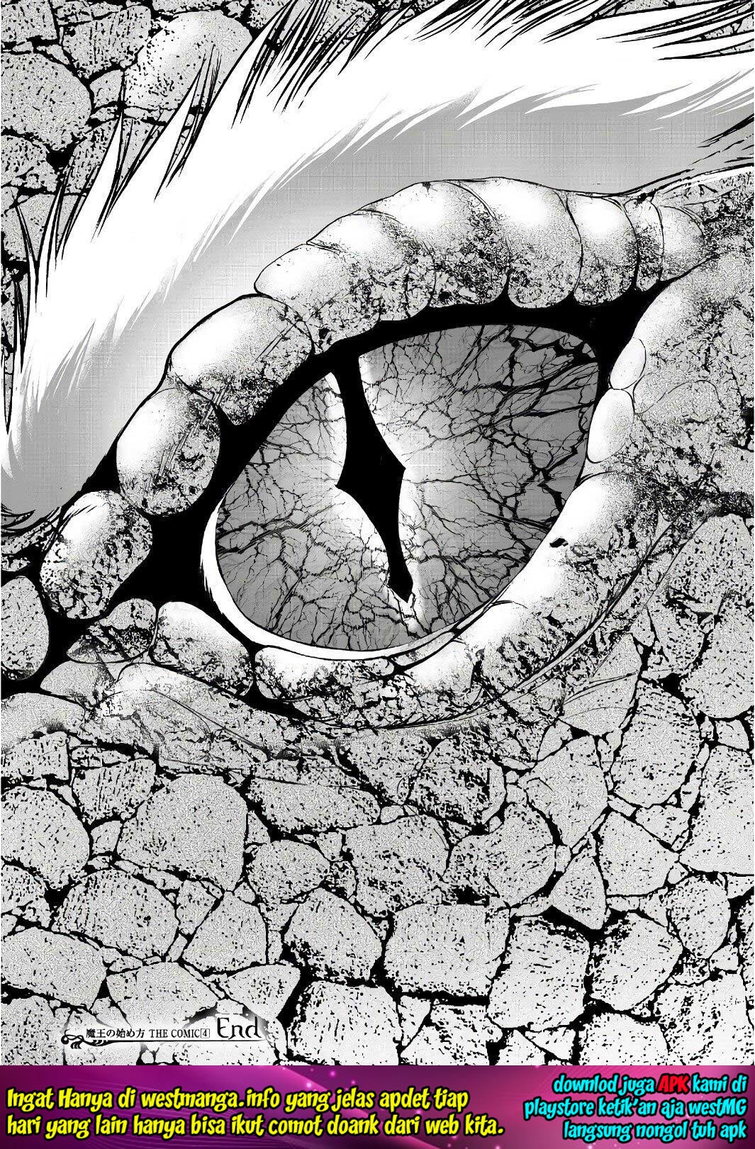 Maou no Hajimekata Chapter 29 Gambar 26