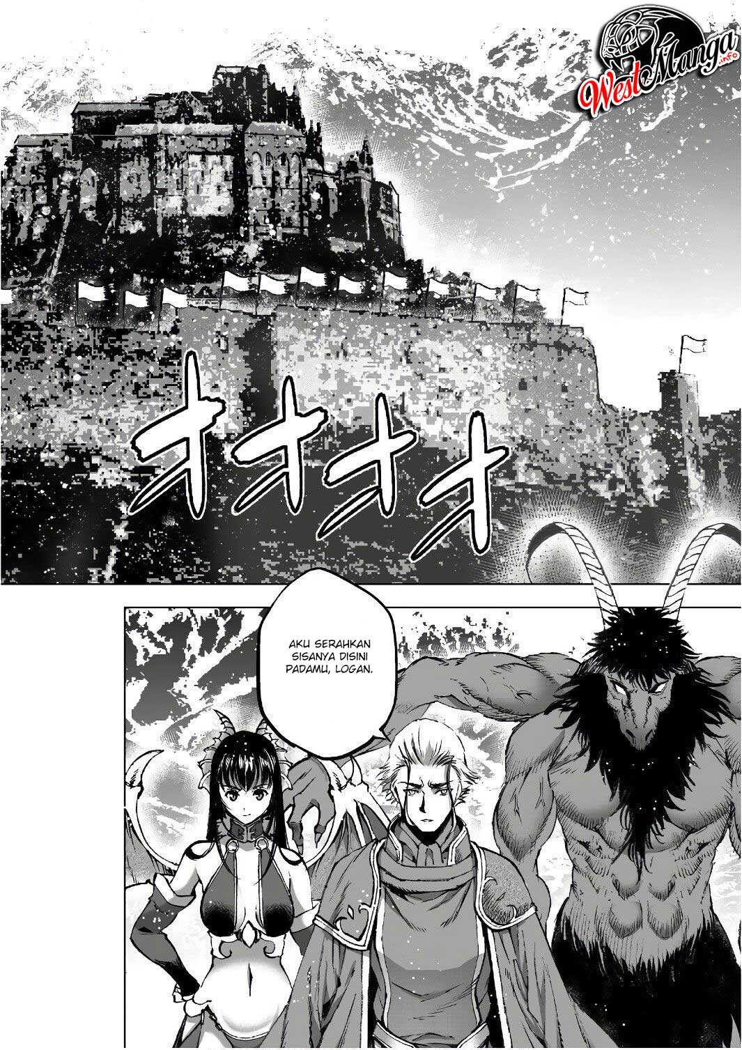 Manga Maou no Hajimekata Chapter 29 gambar nomor 2