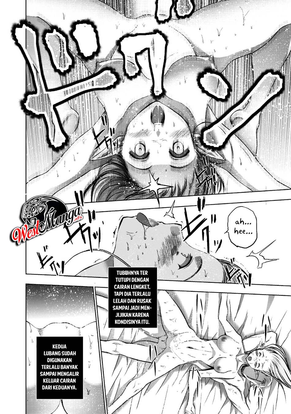 Maou no Hajimekata Chapter 36 Gambar 6