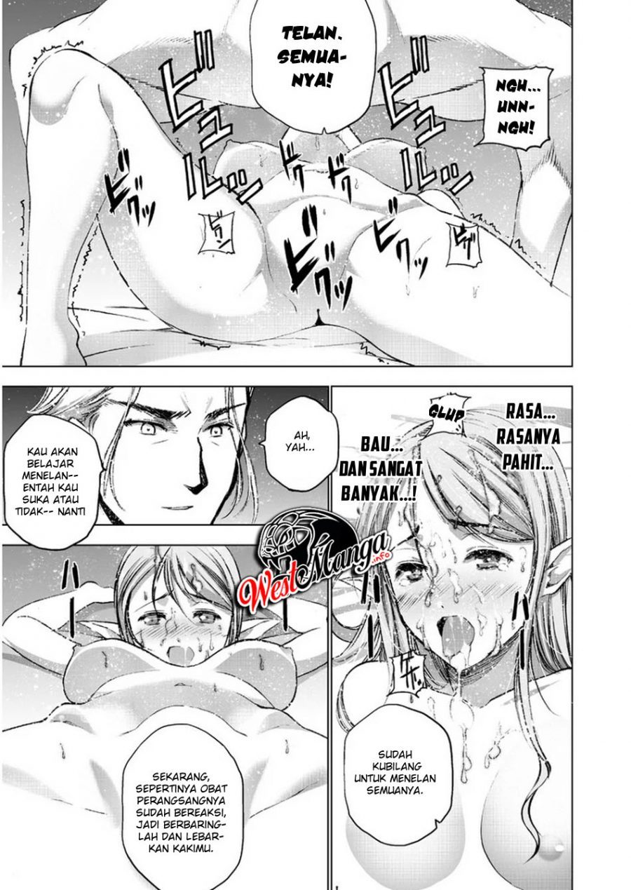 Maou no Hajimekata Chapter 35 Gambar 16