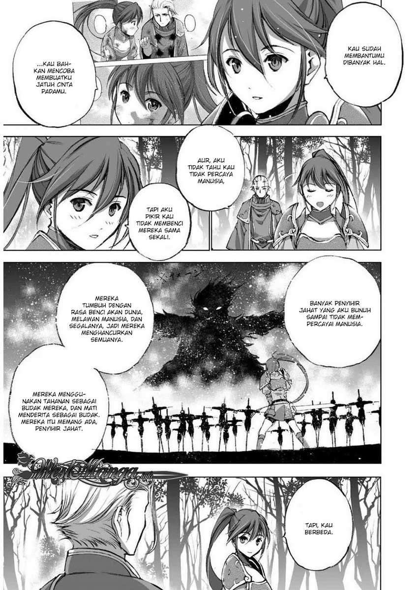 Maou no Hajimekata Chapter 25 Gambar 20