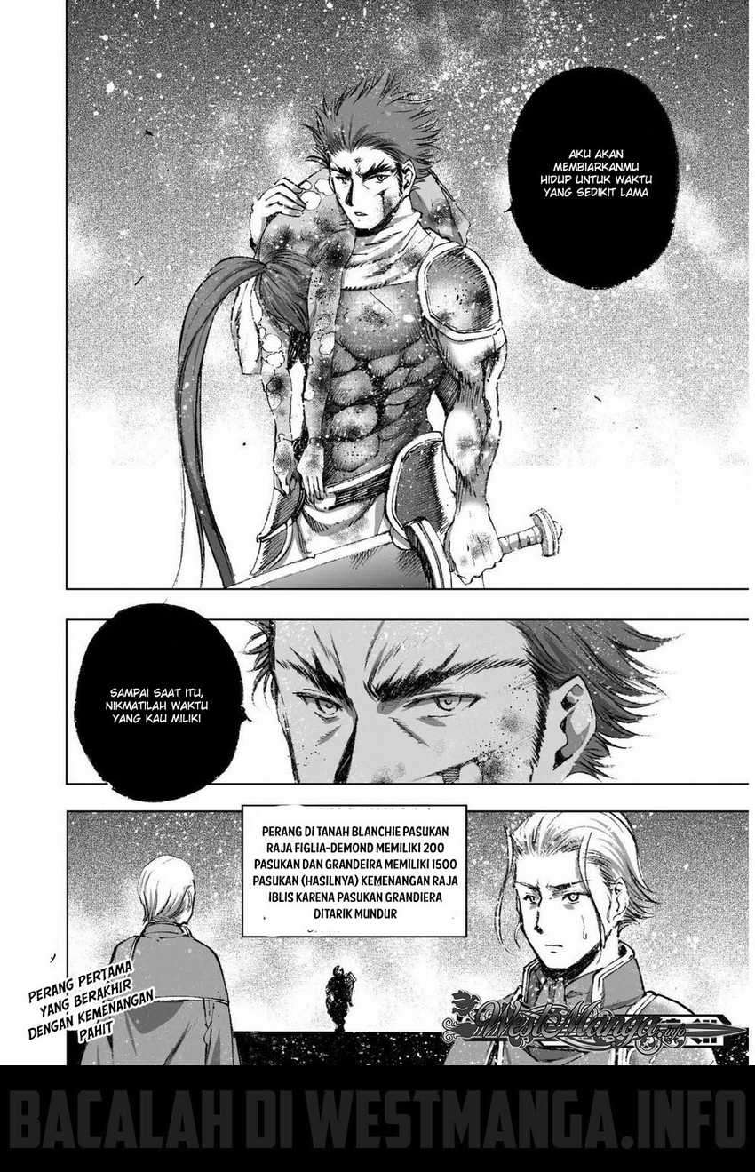 Maou no Hajimekata Chapter 24 Gambar 29