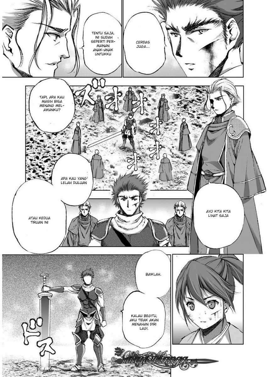 Maou no Hajimekata Chapter 24 Gambar 22