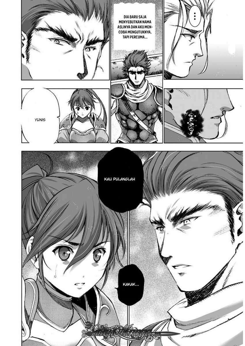 Maou no Hajimekata Chapter 24 Gambar 6