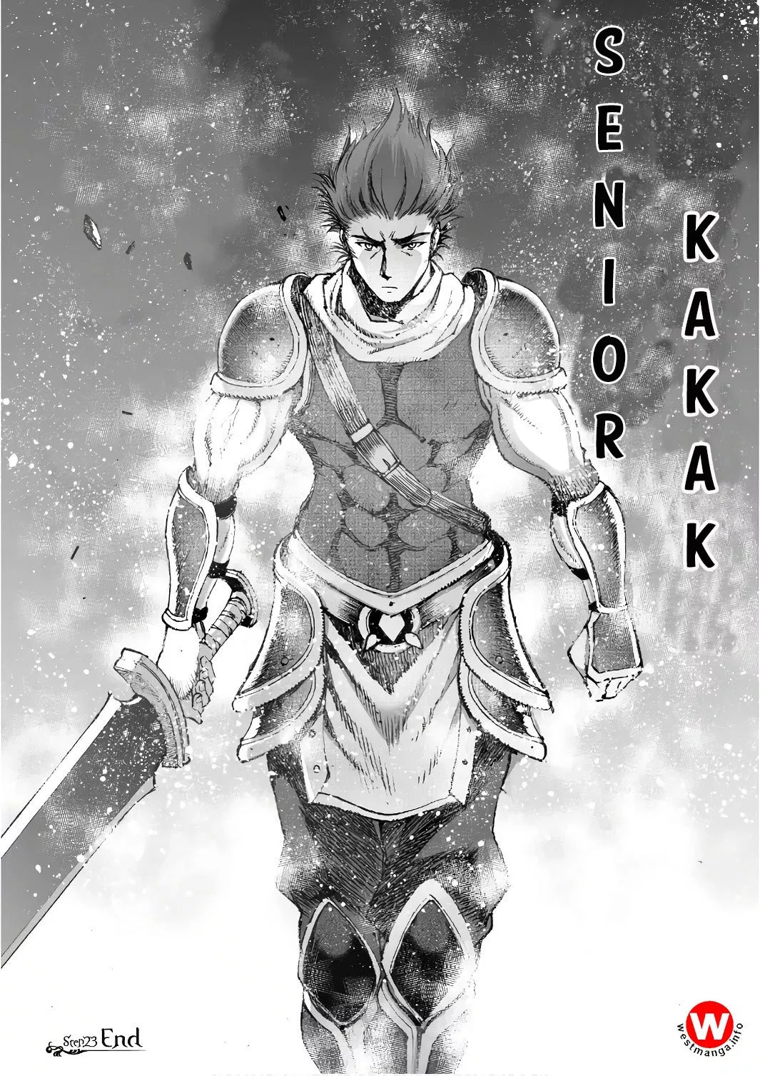 Maou no Hajimekata Chapter 23 Gambar 25