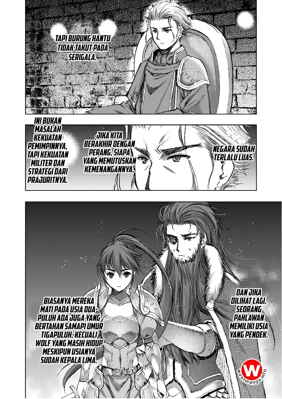 Maou no Hajimekata Chapter 22 Gambar 16