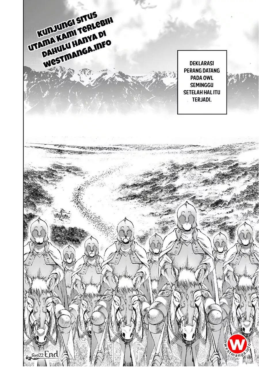 Maou no Hajimekata Chapter 22 Gambar 18