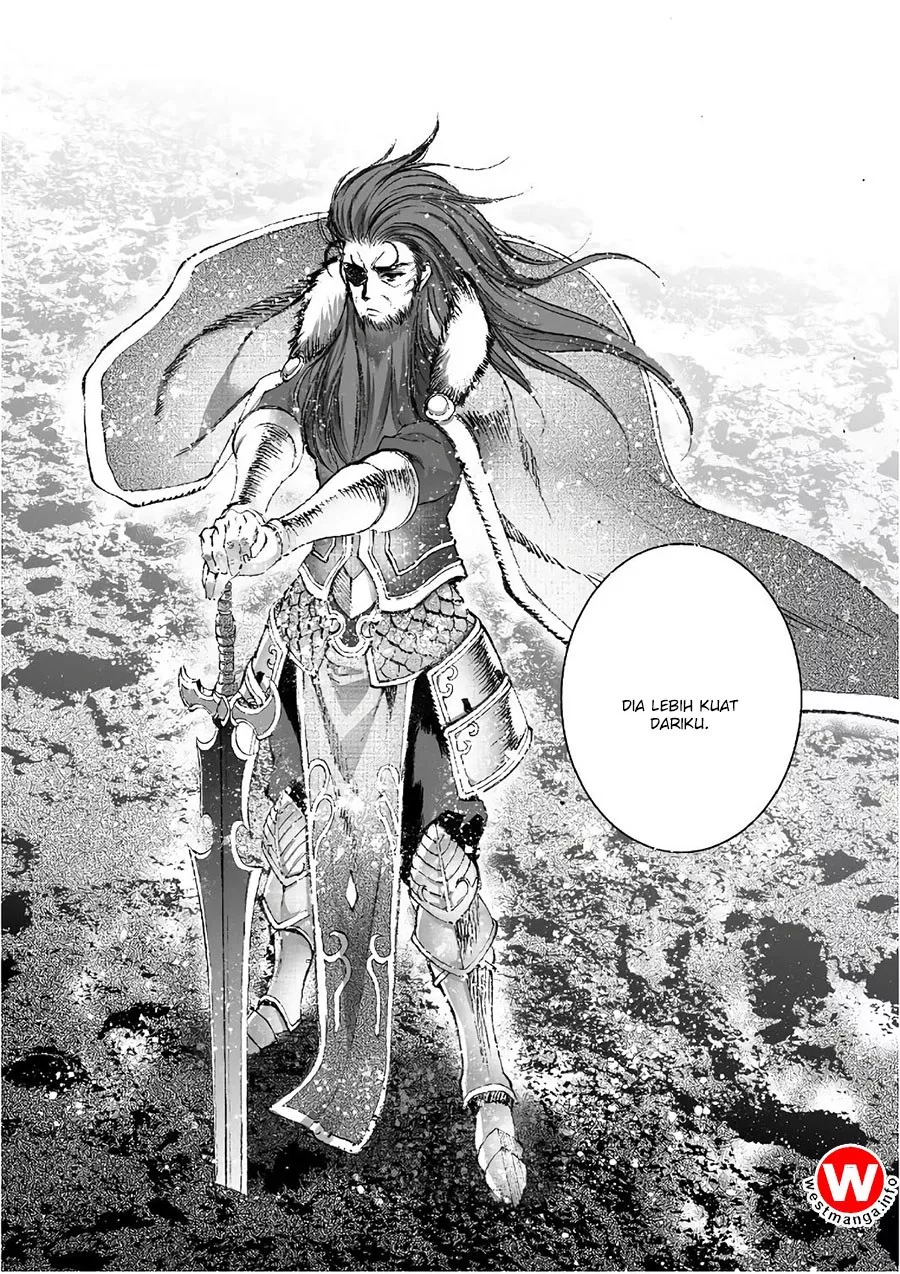 Maou no Hajimekata Chapter 22 Gambar 10