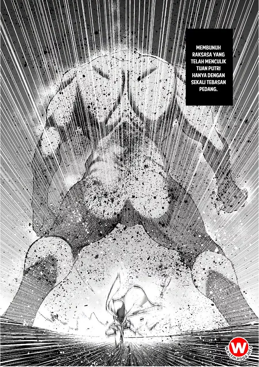 Maou no Hajimekata Chapter 22 Gambar 13