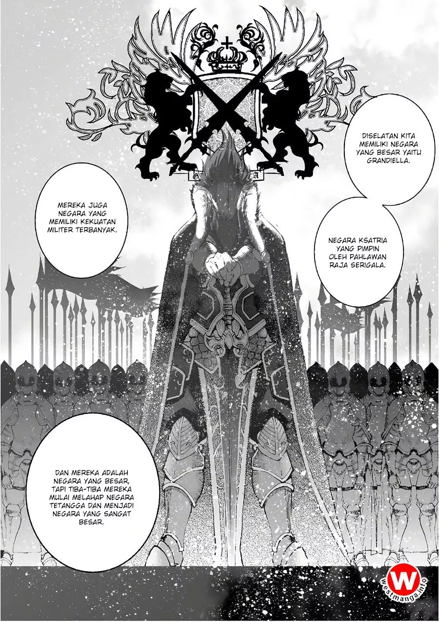 Maou no Hajimekata Chapter 22 Gambar 4