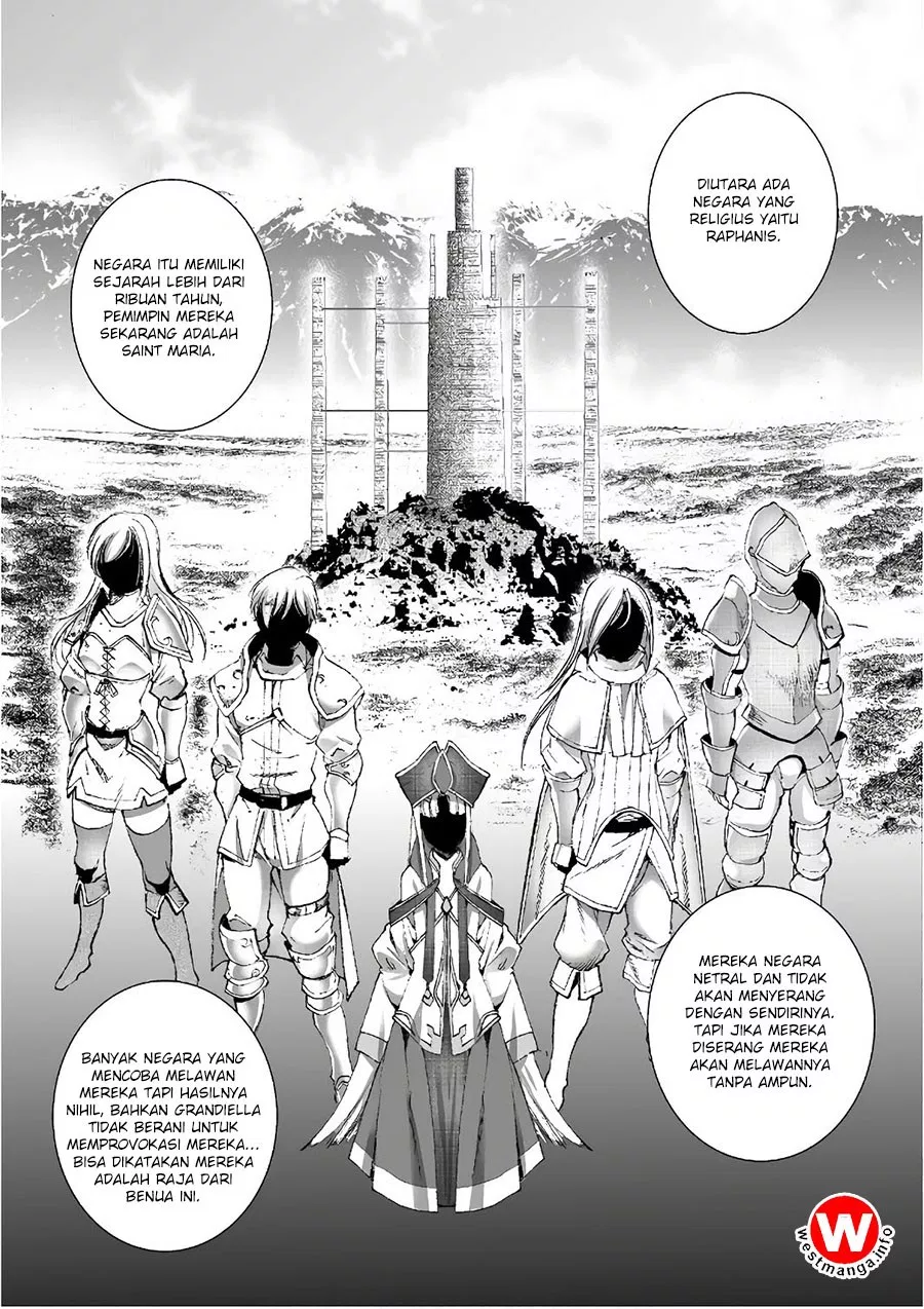 Maou no Hajimekata Chapter 22 Gambar 5