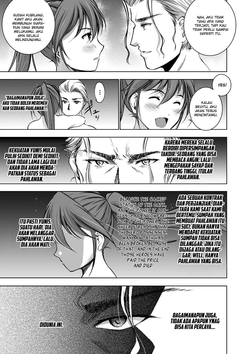 Maou no Hajimekata Chapter 21 Gambar 15