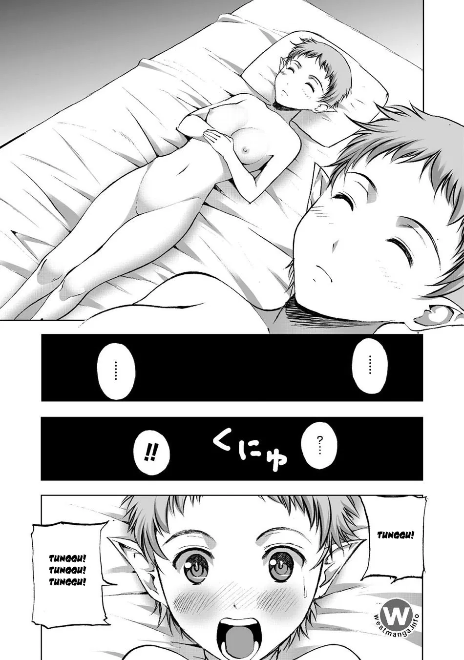 Maou no Hajimekata Chapter 20 Gambar 17