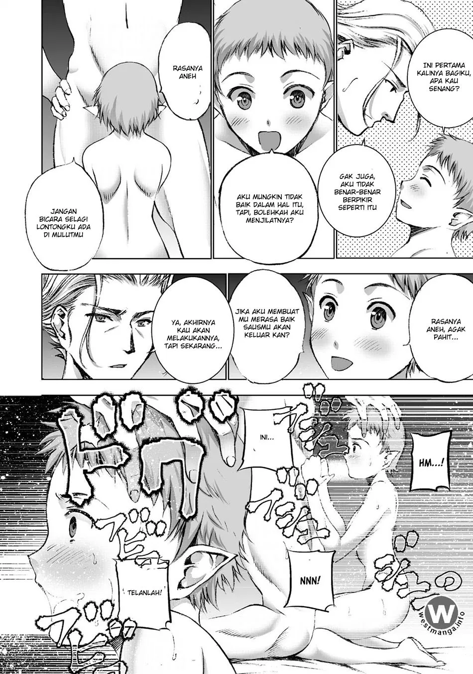 Maou no Hajimekata Chapter 20 Gambar 20