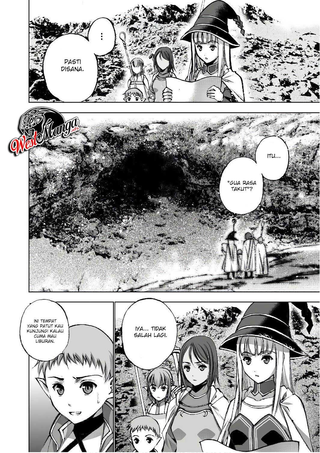 Maou no Hajimekata Chapter 28 Gambar 10