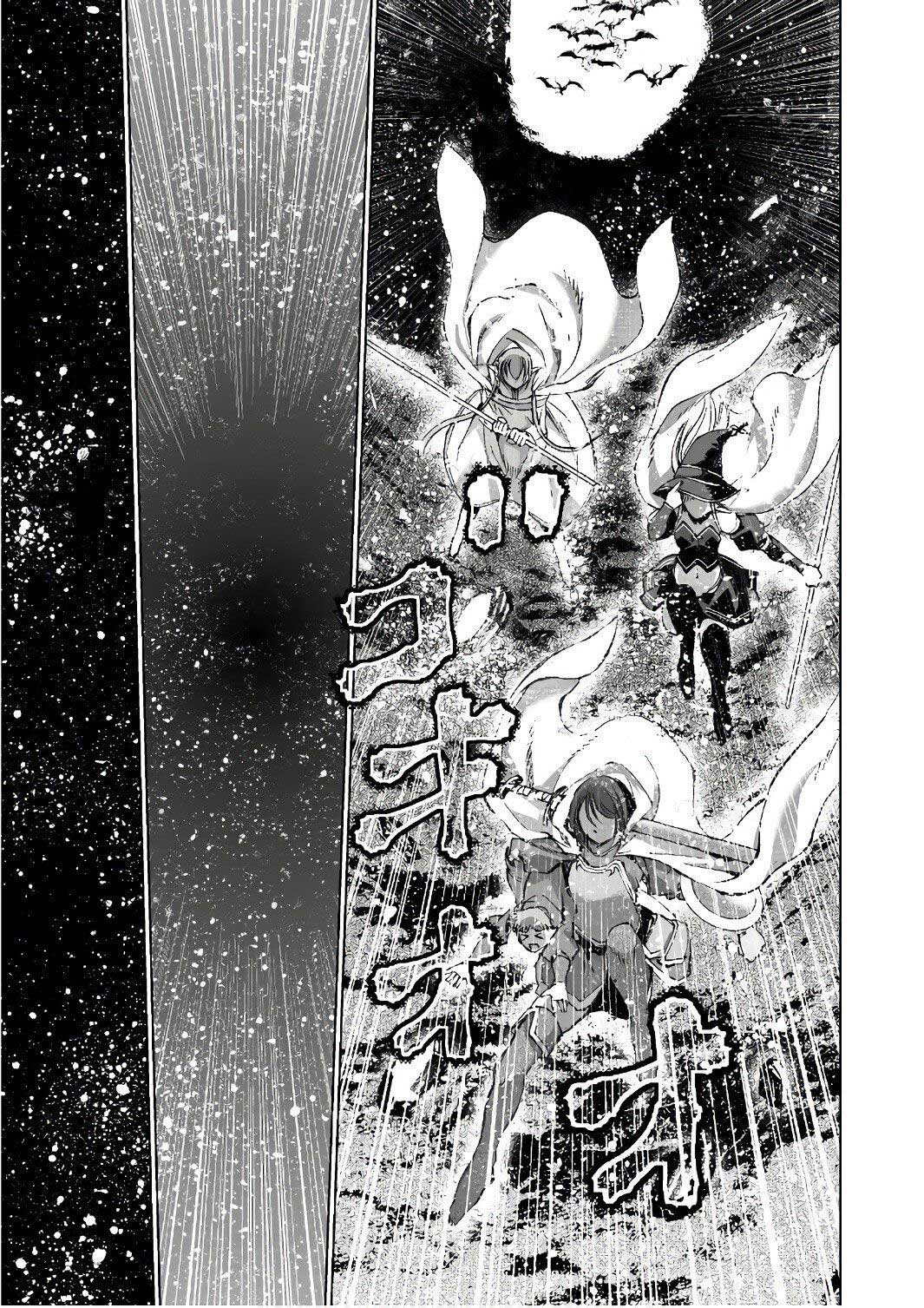 Maou no Hajimekata Chapter 28 Gambar 26