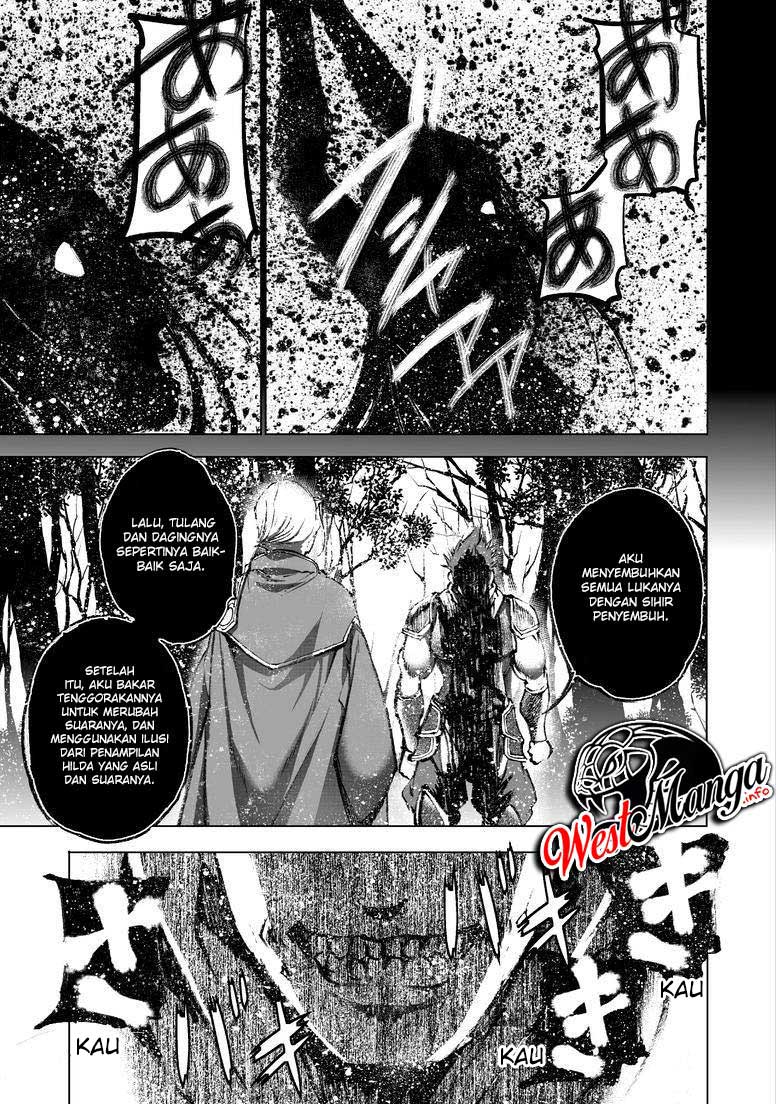 Maou no Hajimekata Chapter 27 Gambar 19