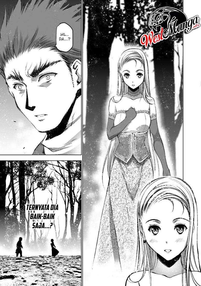 Maou no Hajimekata Chapter 27 Gambar 25