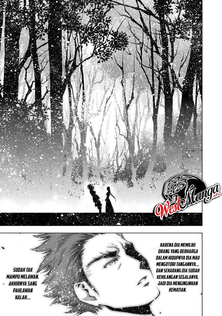 Maou no Hajimekata Chapter 27 Gambar 27