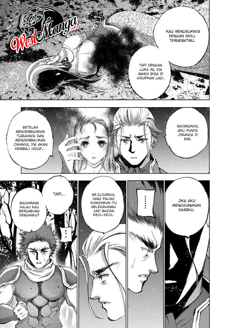 Maou no Hajimekata Chapter 27 Gambar 21