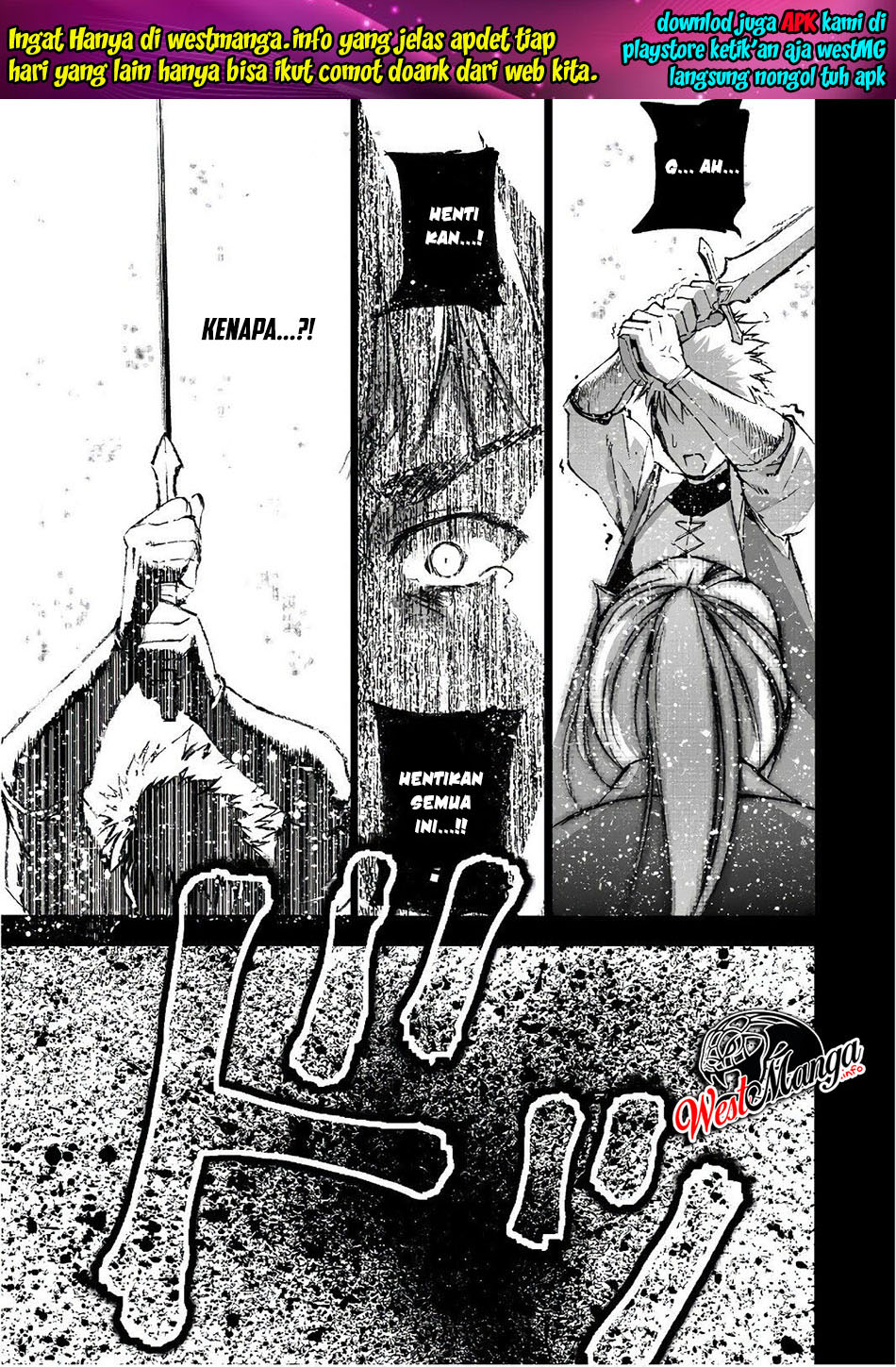 Maou no Hajimekata Chapter 26 Gambar 16