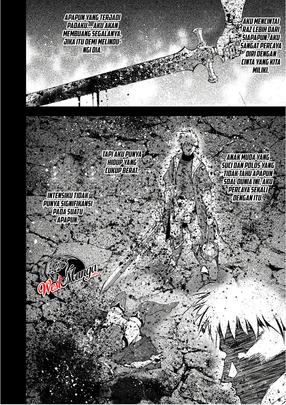 Maou no Hajimekata Chapter 26 Gambar 17