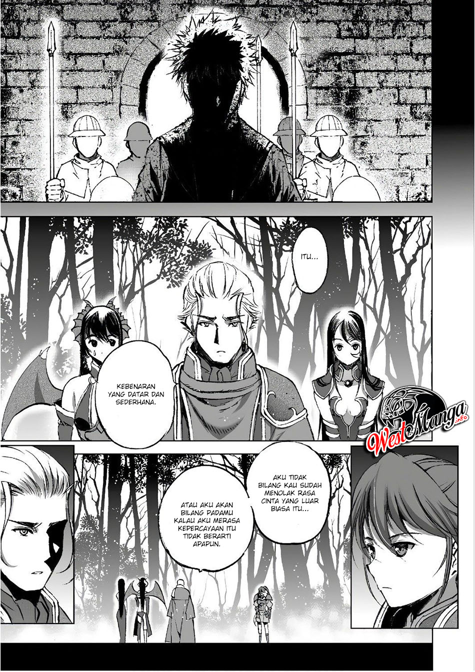 Maou no Hajimekata Chapter 26 Gambar 18