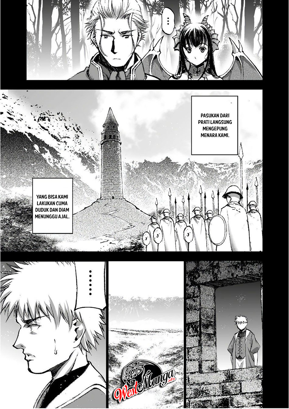 Maou no Hajimekata Chapter 26 Gambar 10