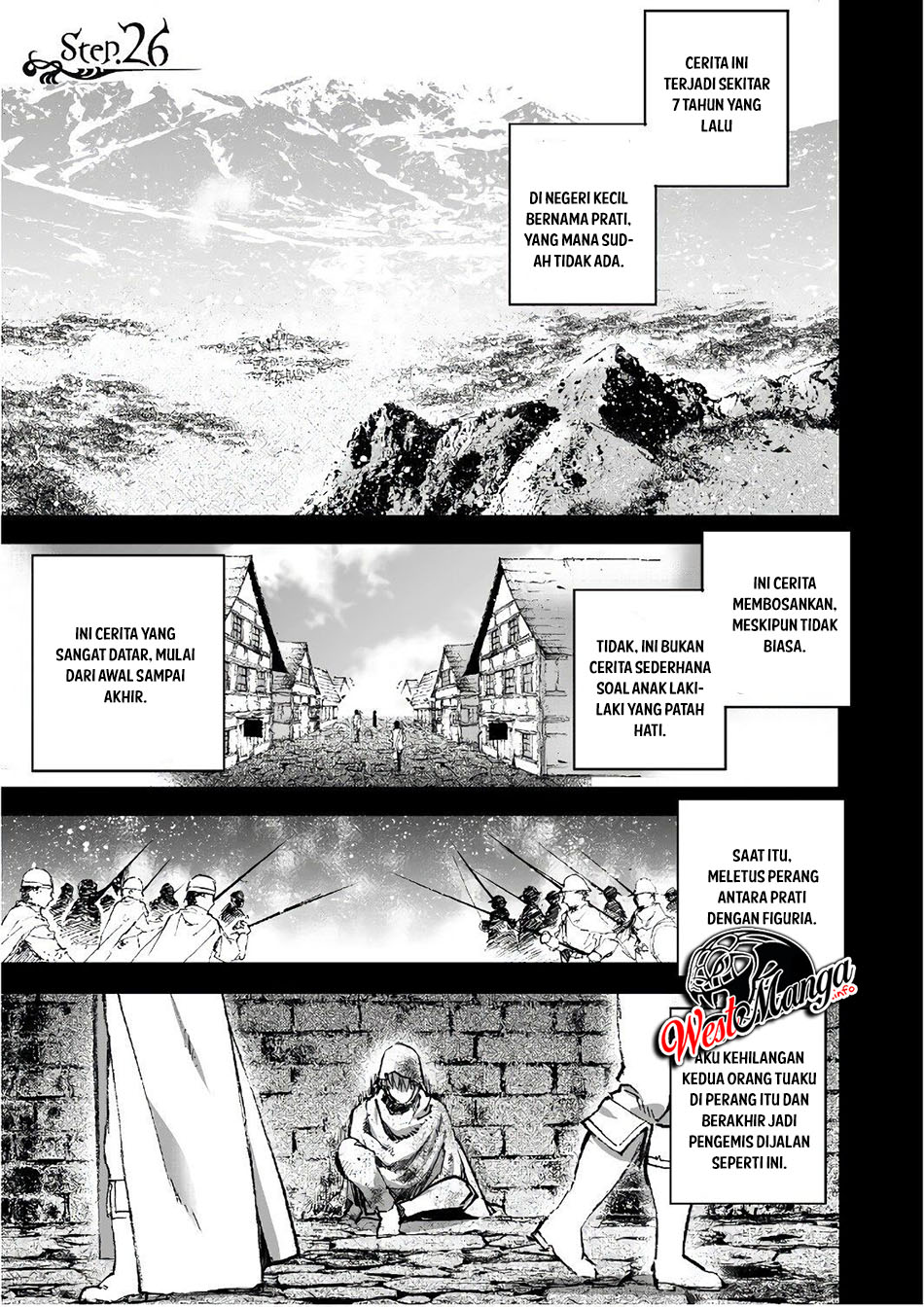Manga Maou no Hajimekata Chapter 26 gambar nomor 2