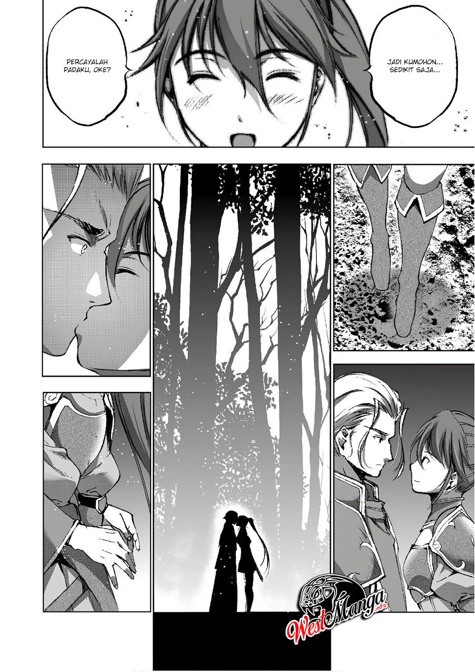 Maou no Hajimekata Chapter 26 Gambar 21