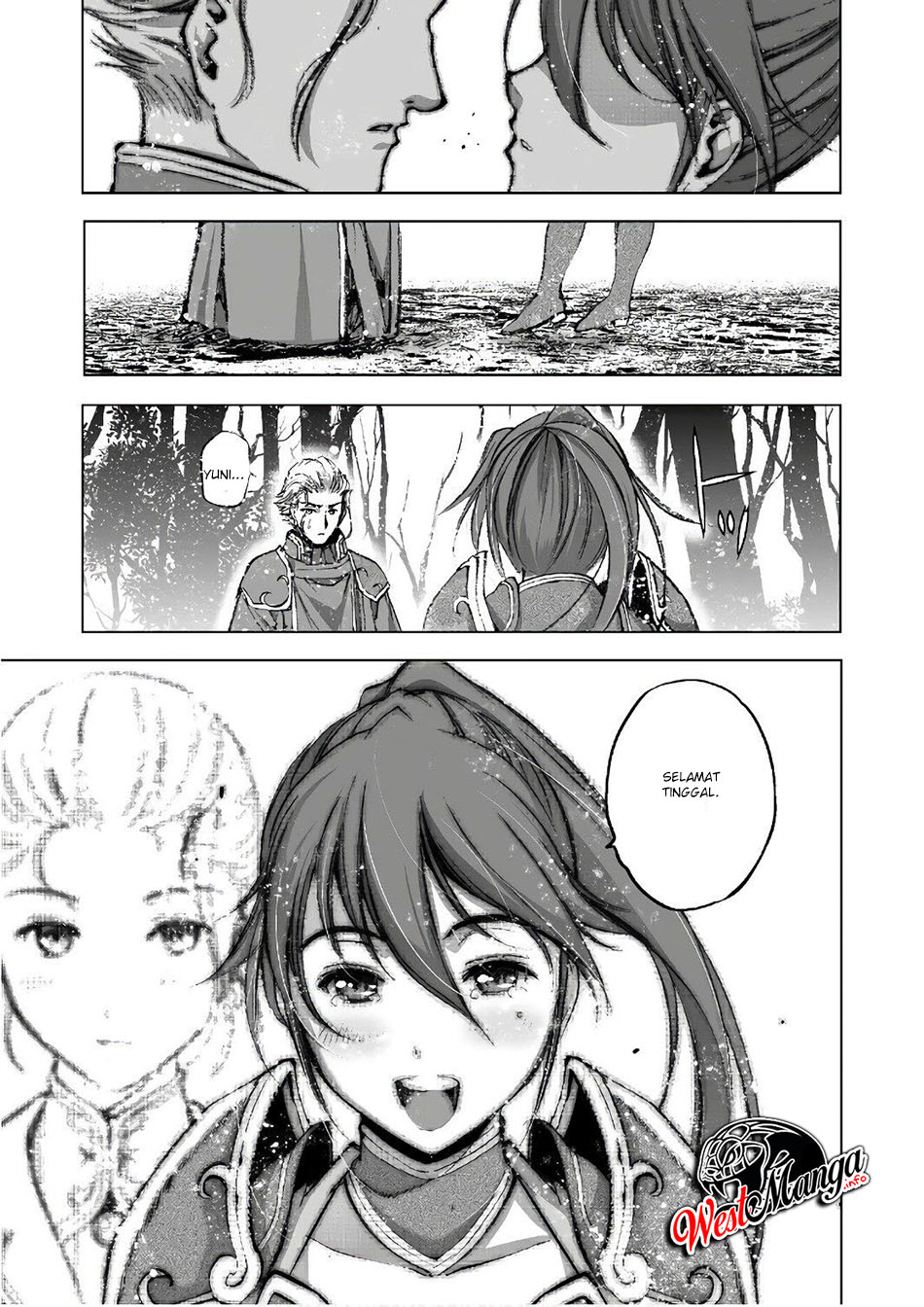 Maou no Hajimekata Chapter 26 Gambar 22