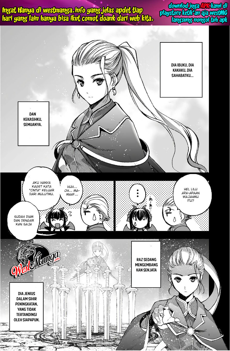 Maou no Hajimekata Chapter 26 Gambar 7