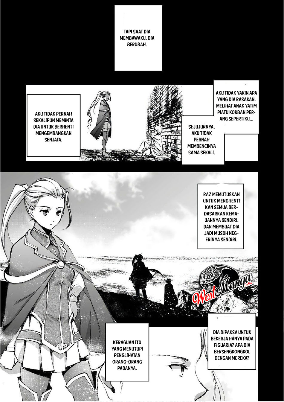 Maou no Hajimekata Chapter 26 Gambar 9