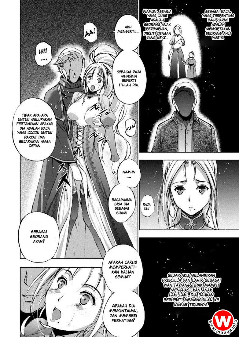 Maou no Hajimekata Chapter 16 Gambar 15