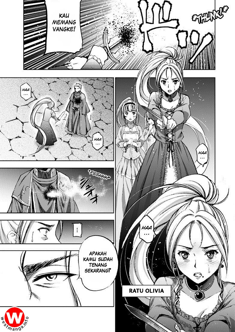 Maou no Hajimekata Chapter 16 Gambar 10