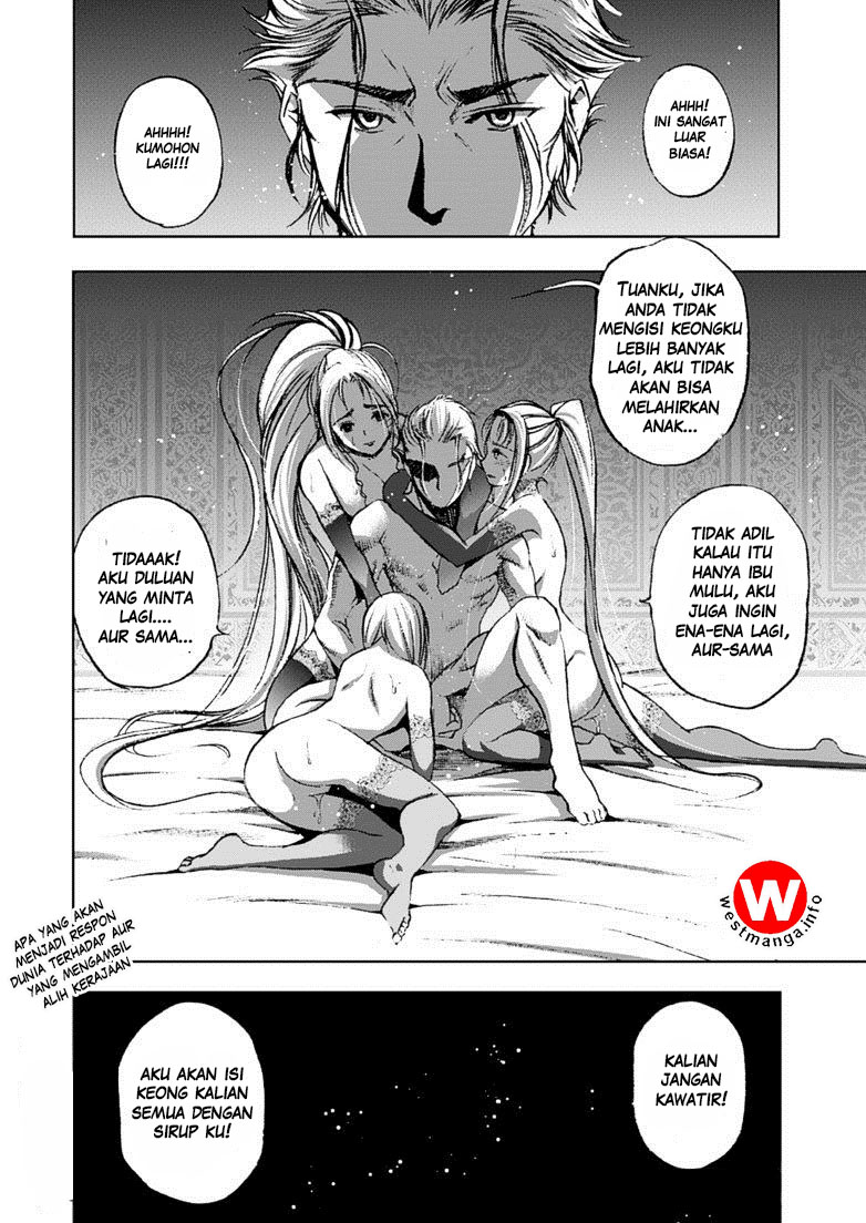 Maou no Hajimekata Chapter 16 Gambar 25