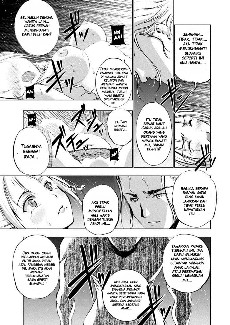 Maou no Hajimekata Chapter 16 Gambar 20