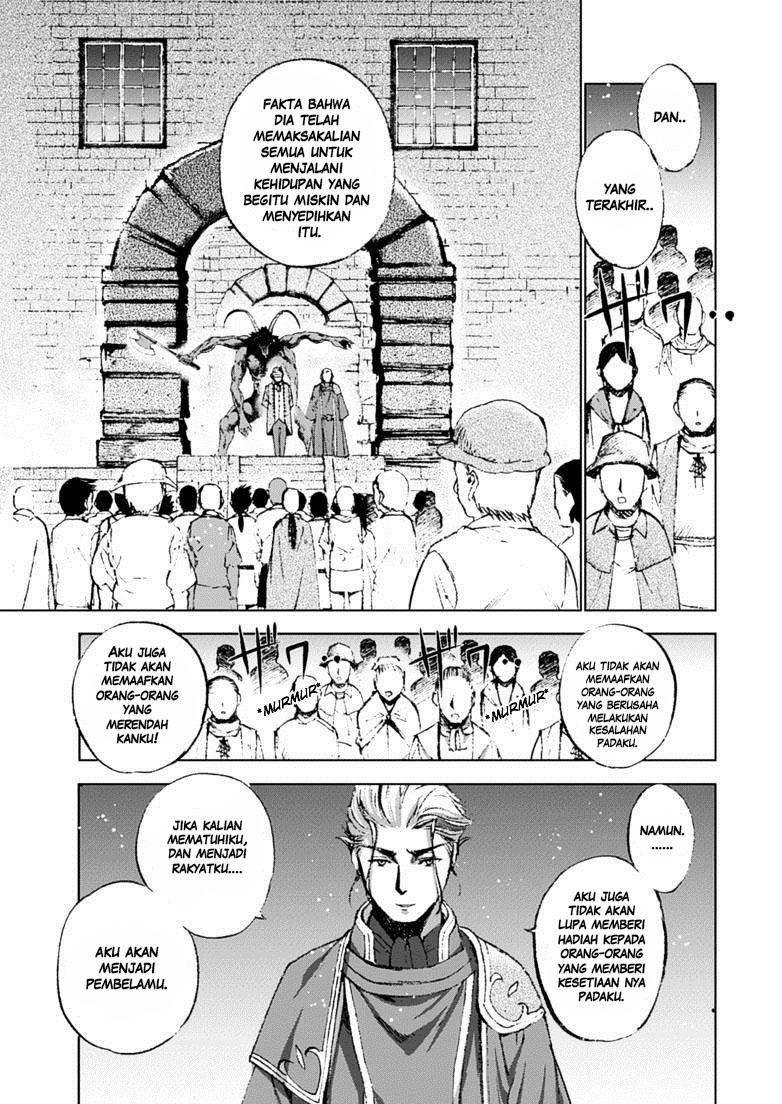 Maou no Hajimekata Chapter 16 Gambar 4