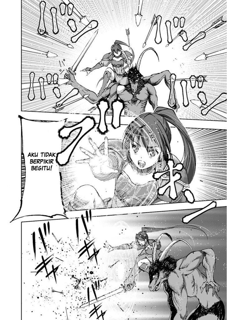 Maou no Hajimekata Chapter 14 Gambar 15