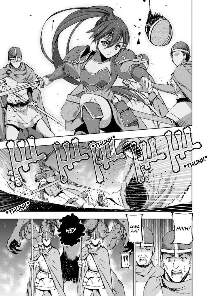 Maou no Hajimekata Chapter 14 Gambar 18