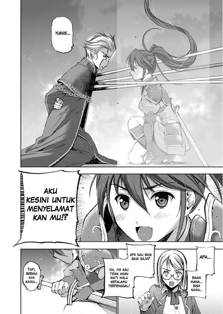 Maou no Hajimekata Chapter 14 Gambar 3