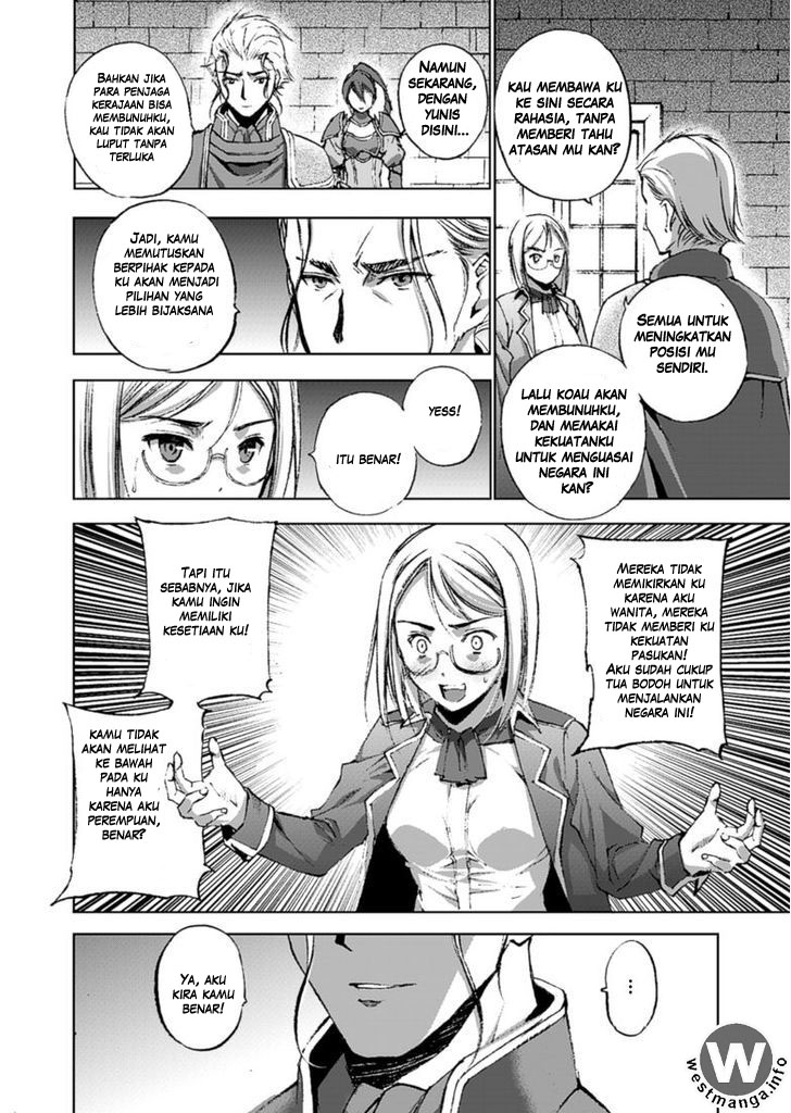 Maou no Hajimekata Chapter 14 Gambar 9