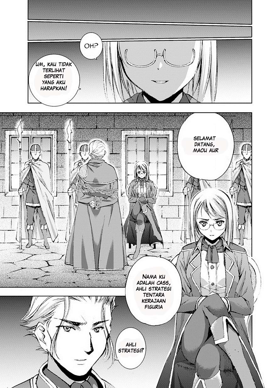 Maou no Hajimekata Chapter 13 Gambar 11