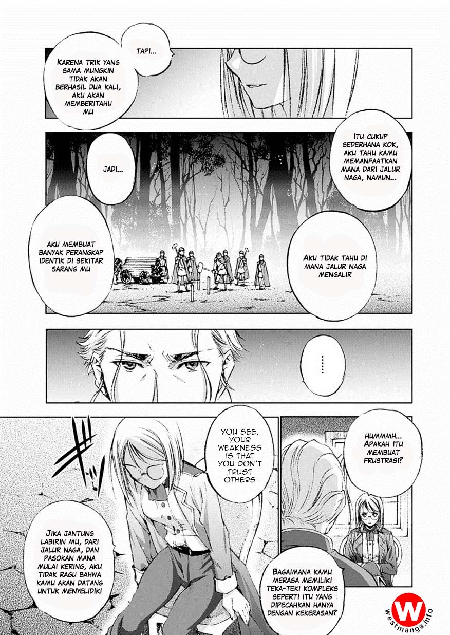 Maou no Hajimekata Chapter 13 Gambar 13