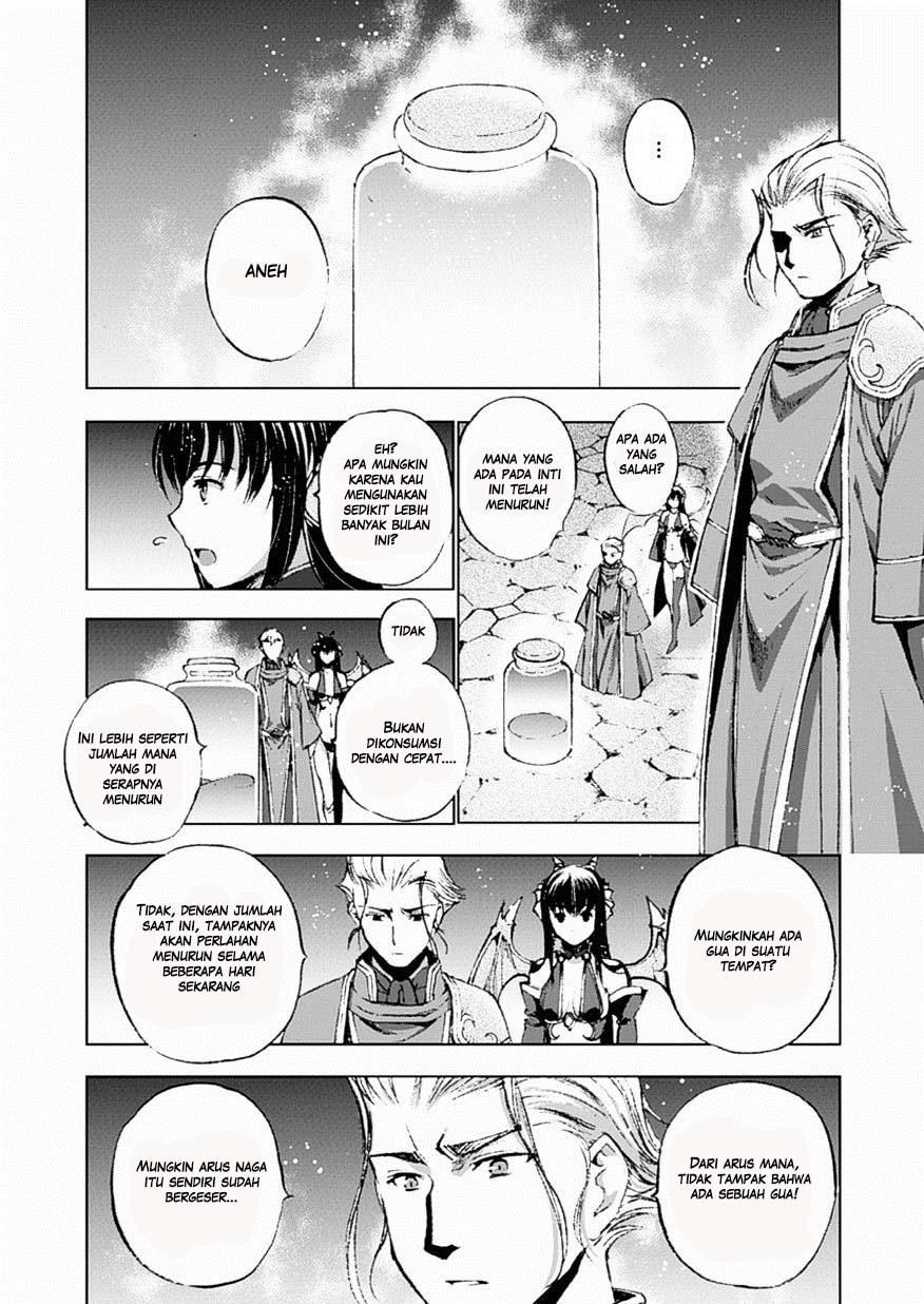Maou no Hajimekata Chapter 13 Gambar 5