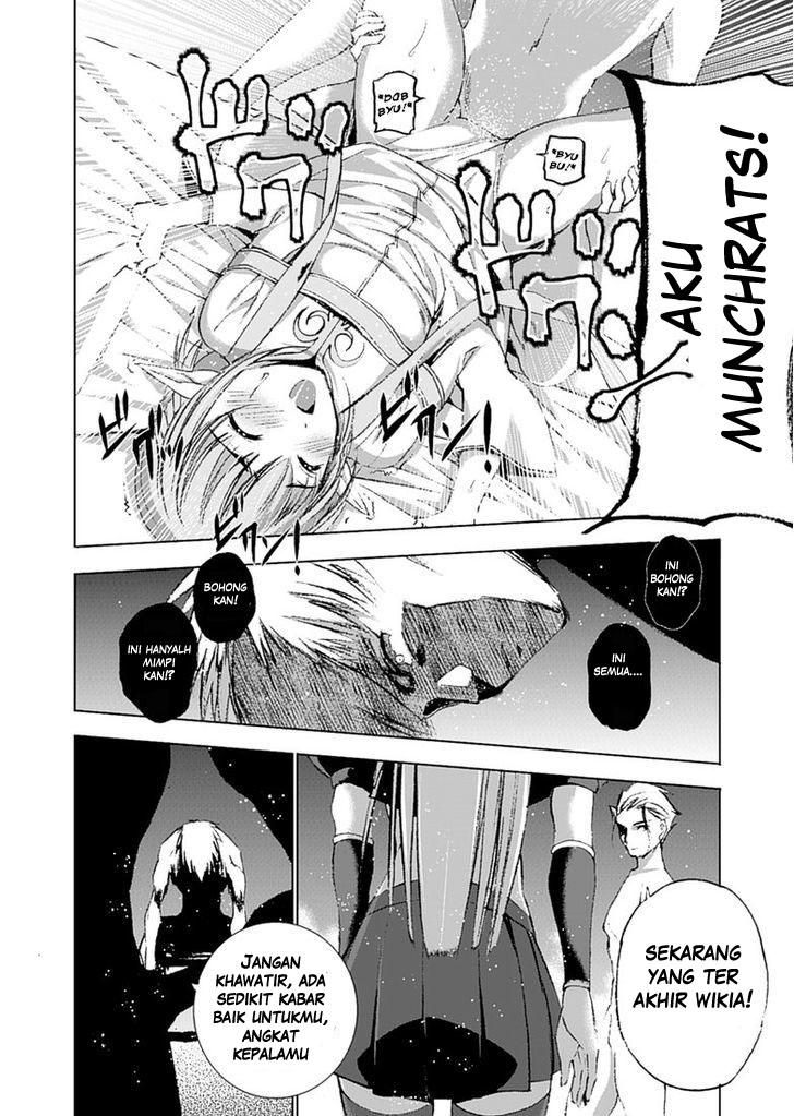 Maou no Hajimekata Chapter 12 Gambar 15